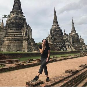 Nike Dri Fit Training Leggings